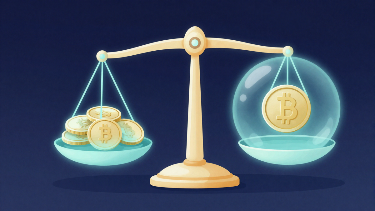 Cross vs isolated margin vaults compared