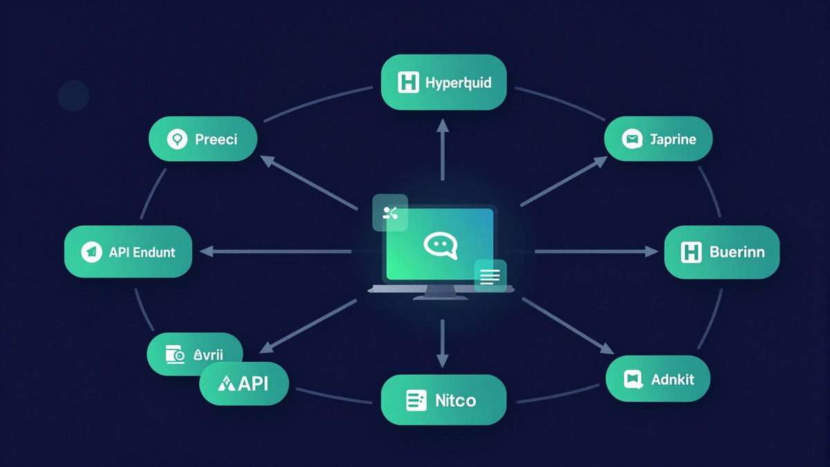 Hyperliquid API endpoints for trading agents