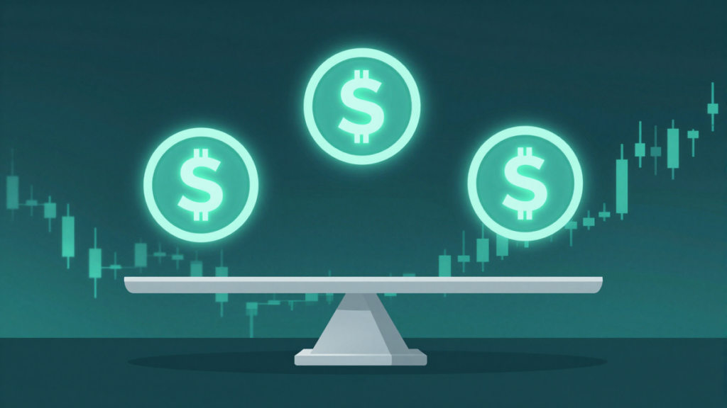 What is a stablecoin? USDC, USDT, DAI explained