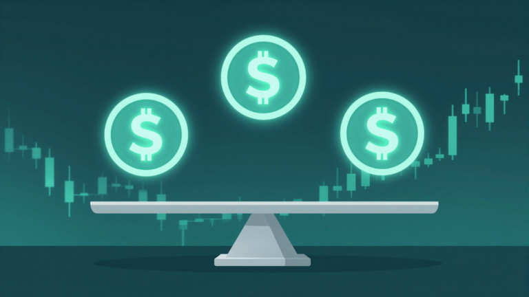 What Is a Stablecoin? USDC, USDT, DAI Explained